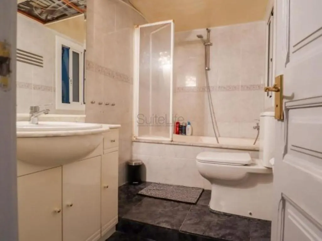 Spacious Aptmt Close To Pl Universidad And Pl Catalunya, 2,5 Bedrooms, Balcony, Heating, Elevator Min 31 Nights Барселона Испания