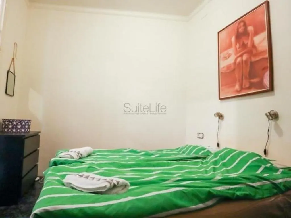 Spacious Aptmt Close To Pl Universidad And Pl Catalunya, 2,5 Bedrooms, Balcony, Heating, Elevator Min 31 Nights Барселона