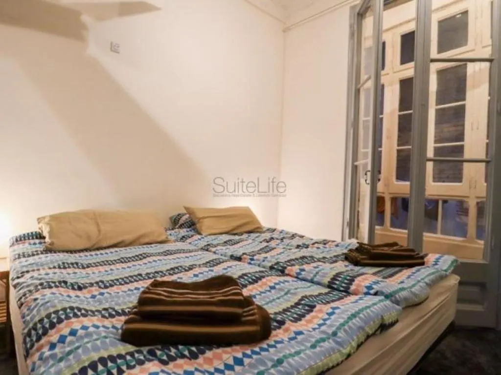 Апартаменты Spacious Aptmt Close To Pl Universidad And Pl Catalunya, 2,5 Bedrooms, Balcony, Heating, Elevator Min 31 Nights Барселона